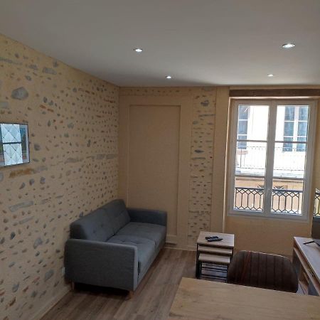 Апартаменти Studio De Charme En Pierres - Hyper Centre По Екстер'єр фото