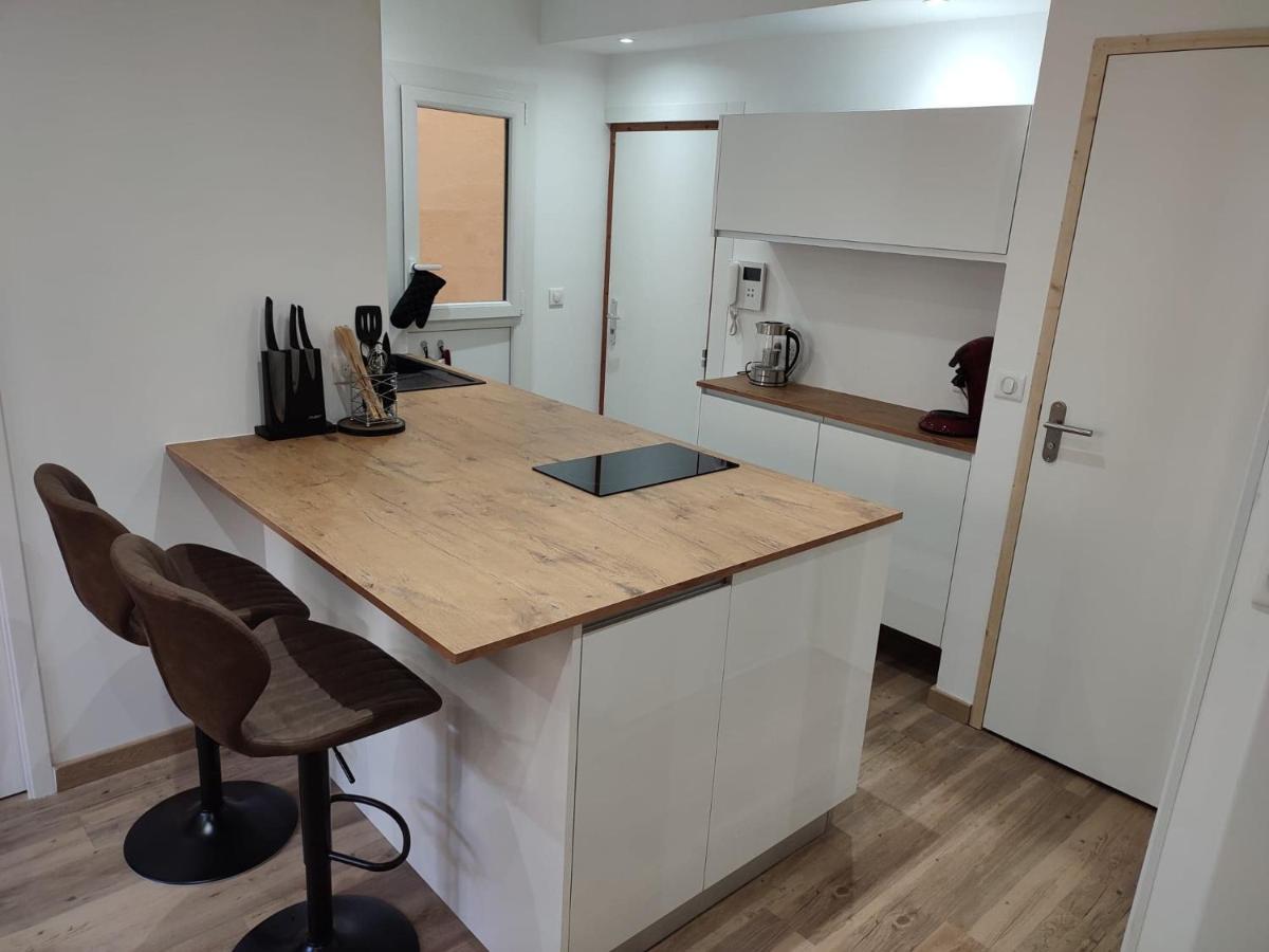 Апартаменти Studio De Charme En Pierres - Hyper Centre По Екстер'єр фото