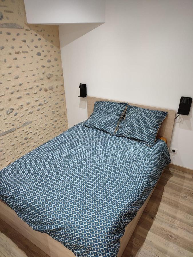 Апартаменти Studio De Charme En Pierres - Hyper Centre По Екстер'єр фото