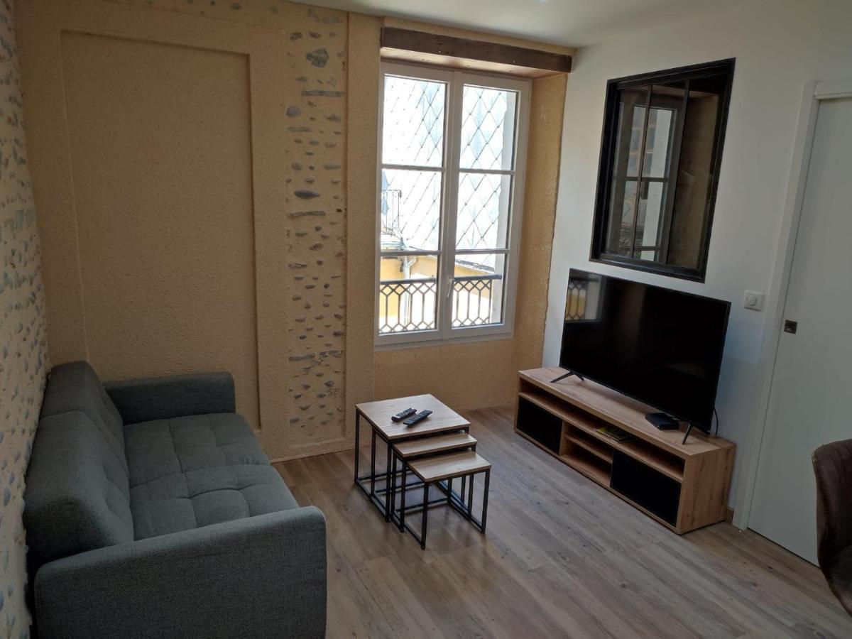 Апартаменти Studio De Charme En Pierres - Hyper Centre По Екстер'єр фото
