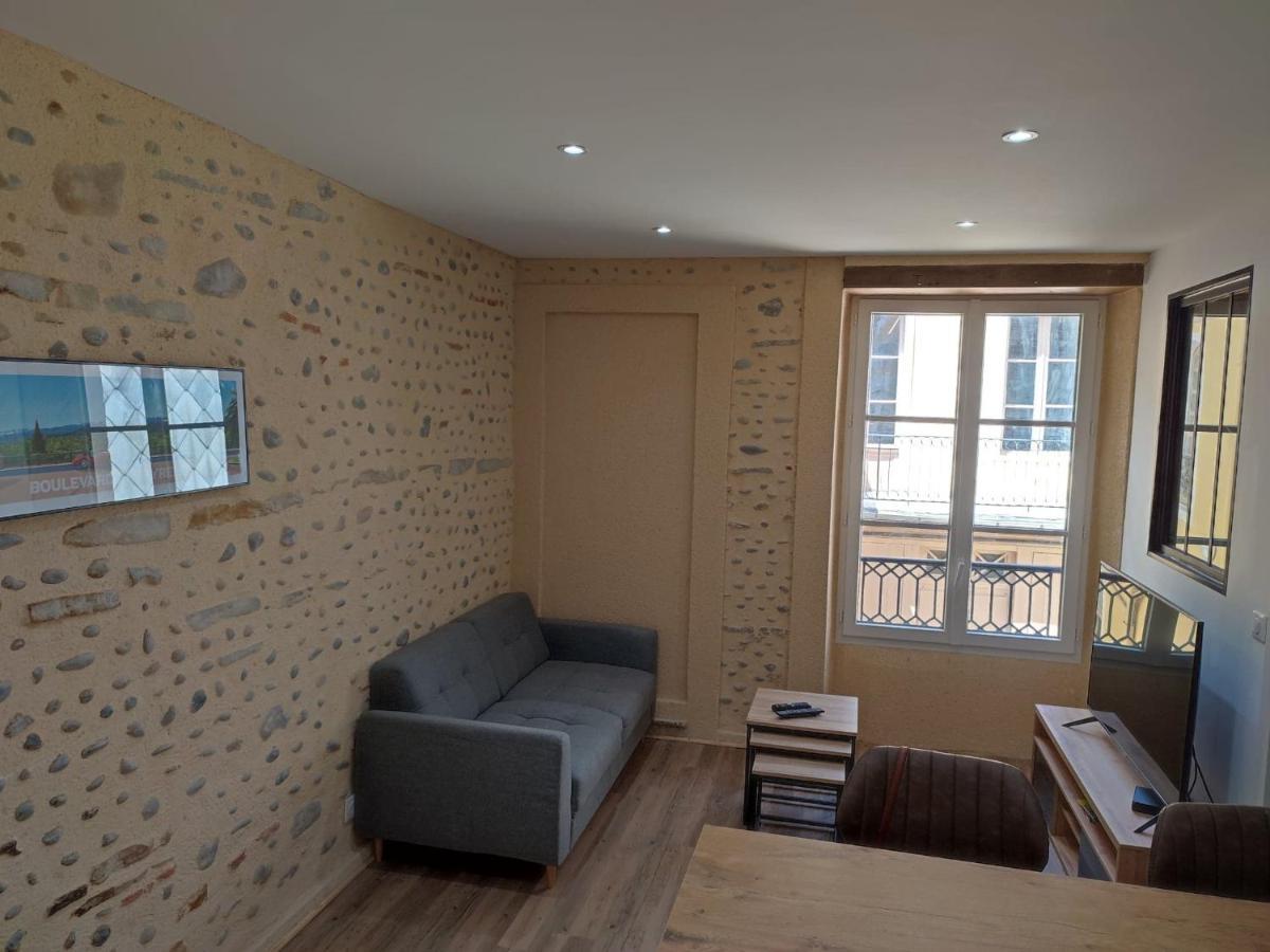 Апартаменти Studio De Charme En Pierres - Hyper Centre По Екстер'єр фото